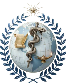 Emblema de la Universidad Abierta Internacional